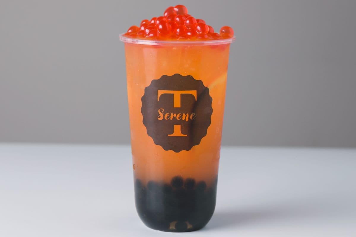 Four Season Fruit Tea