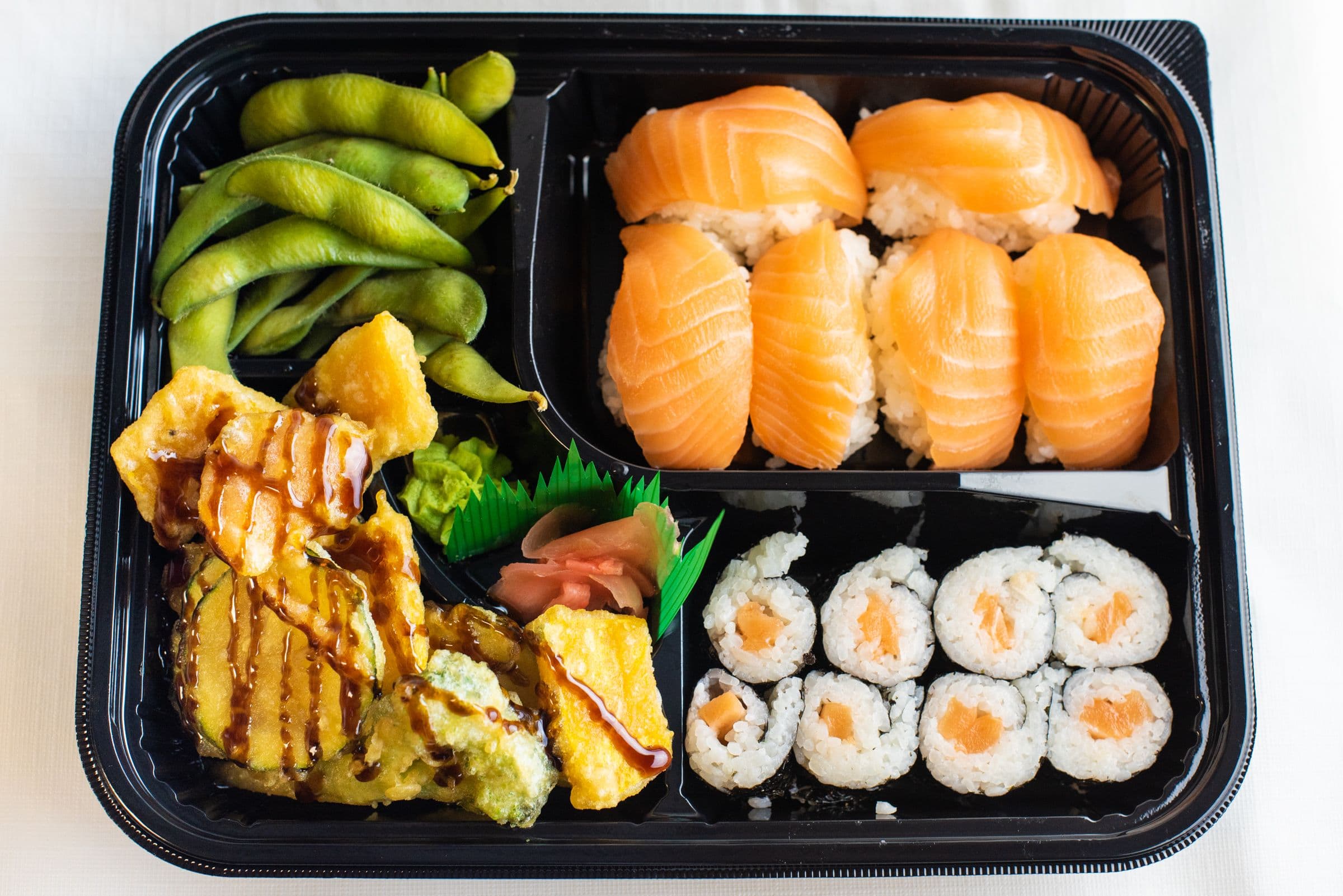 Nigiri Bento