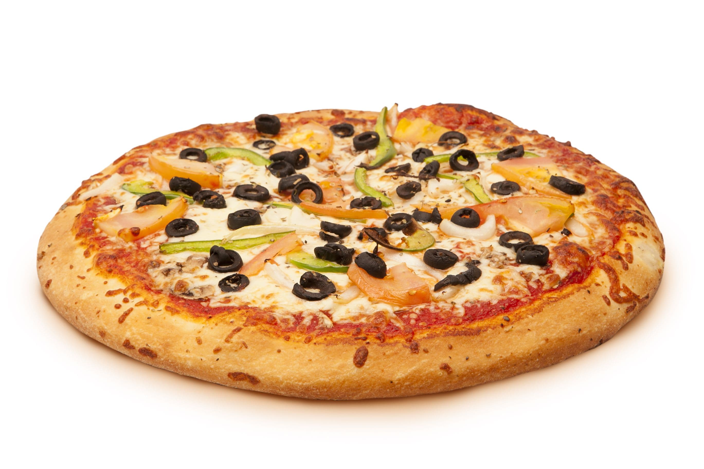 12" Medium Veggie Pizza