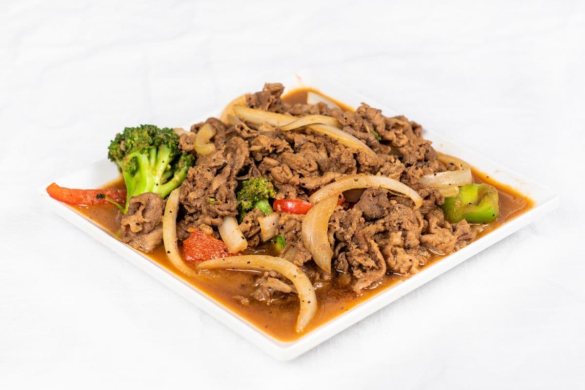 203. Korean Spicy Beef