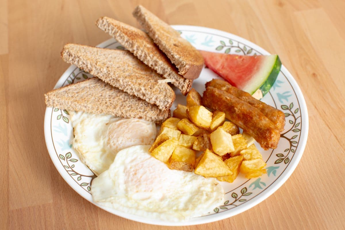 All-Day Breakfast Special