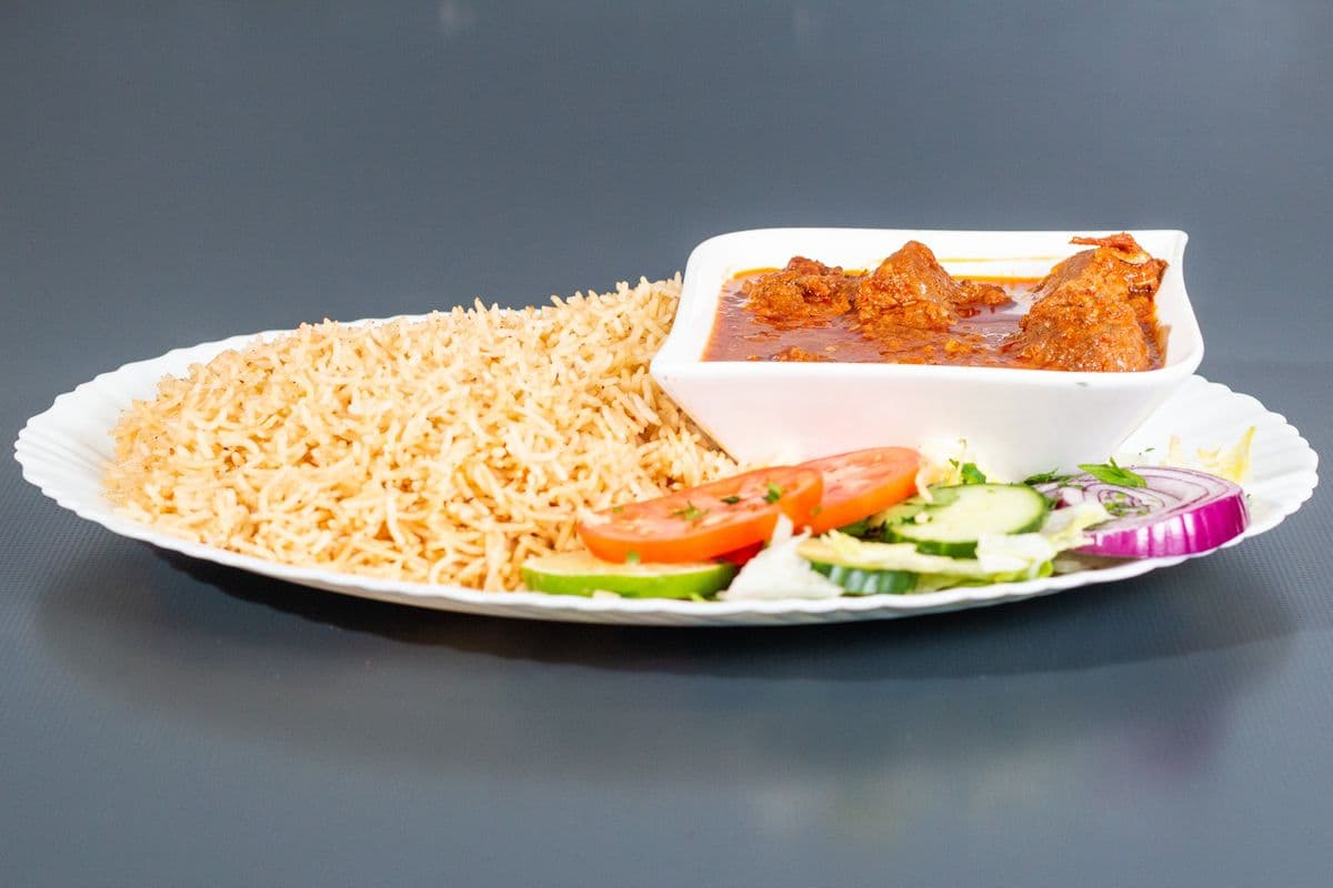 Beef Karahi
