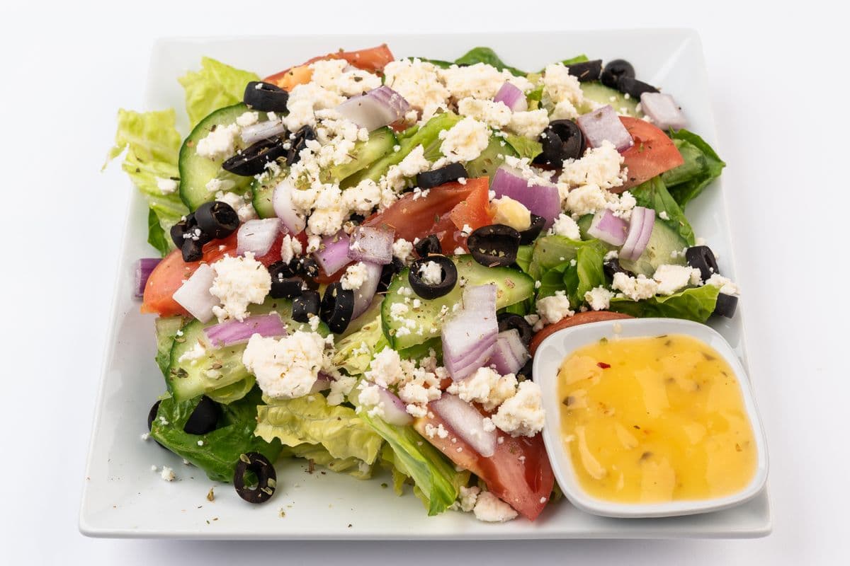 Mini Greek Salad