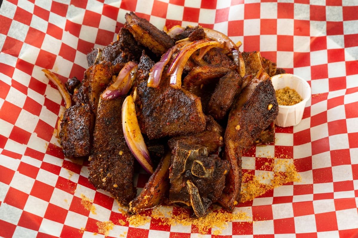 Assorted Suya (Large)
