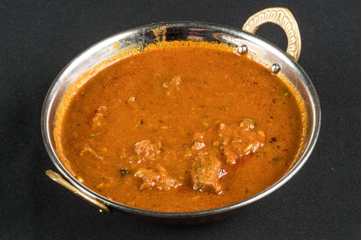 Beef Curry