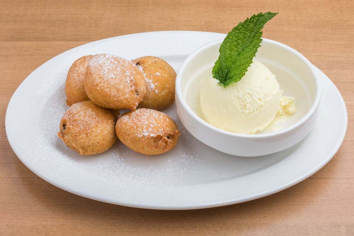 Oréos frits / Fried Oreos