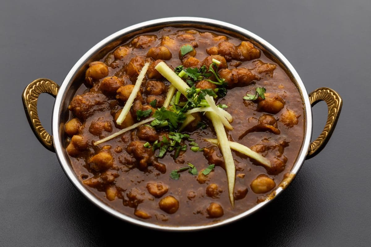 Channa Masala