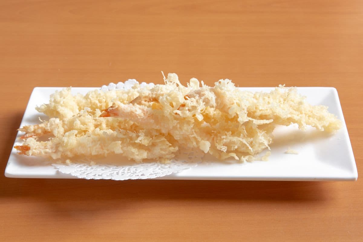 47. Shrimp Tempura Appetizer (6 pcs)