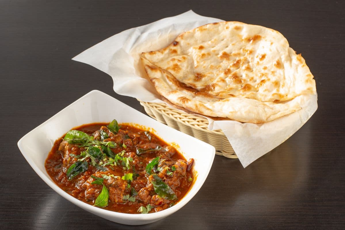 Hyderabad Chicken Curry