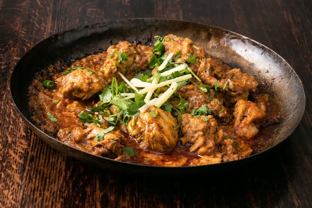 Chicken Karahi (1 kg)