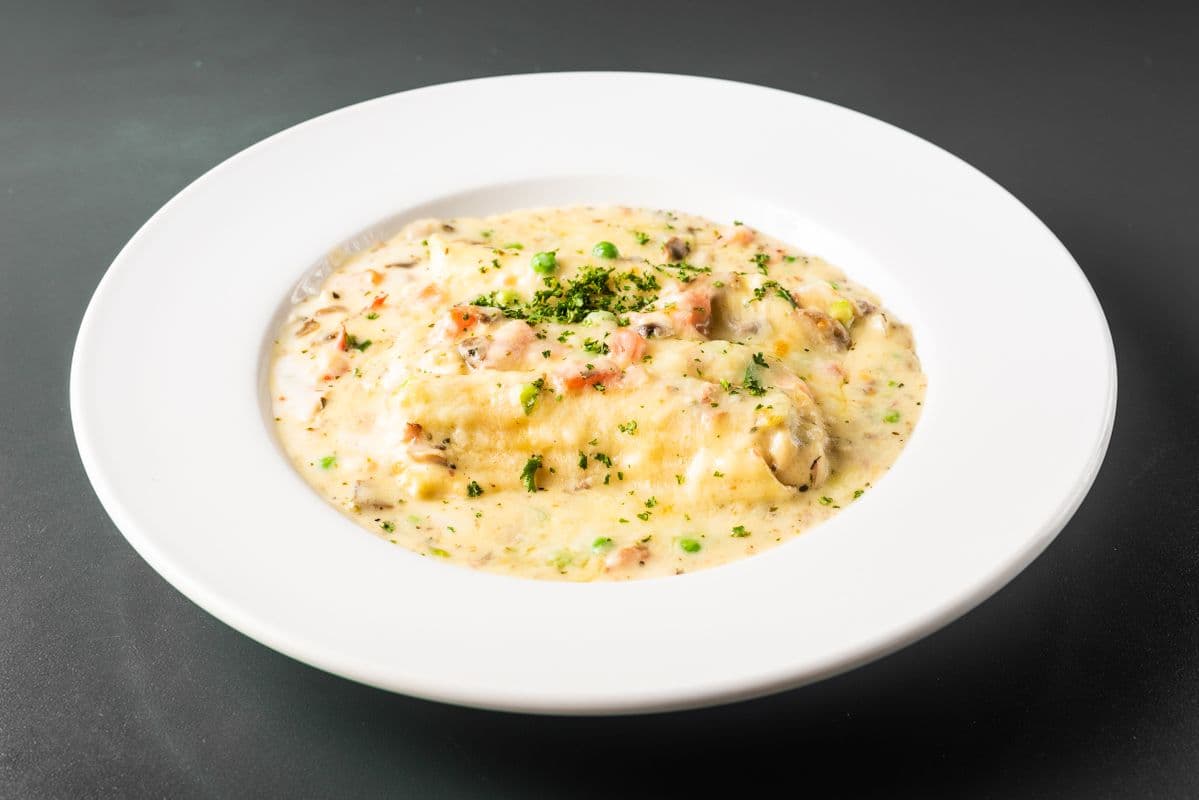 Piccolo Mondo Manicotti