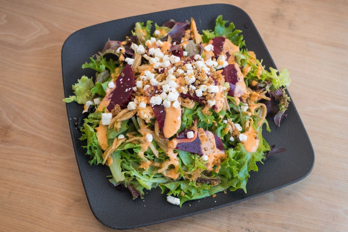 Tempo Green Salad