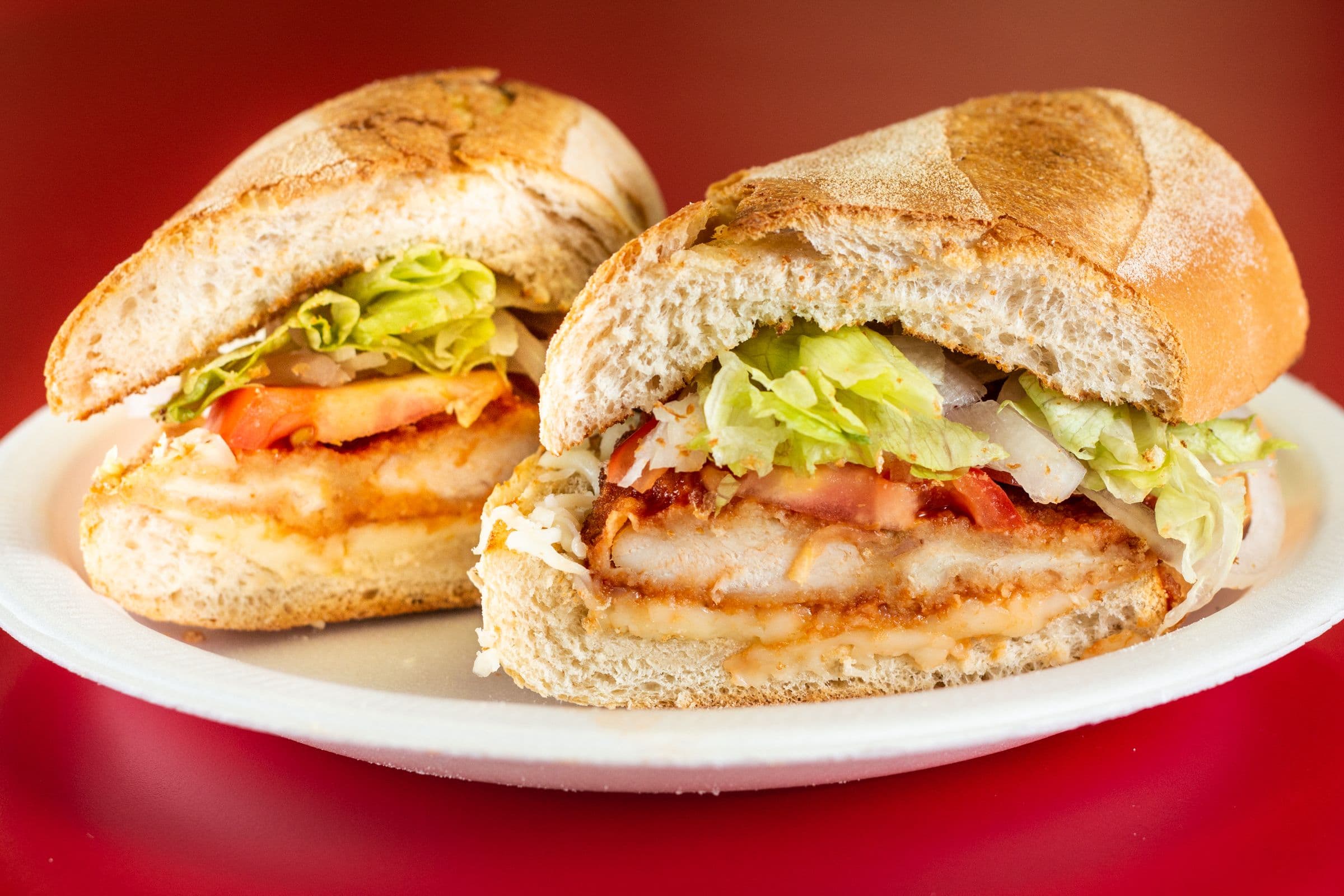 Buffalo Chicken Sandwich