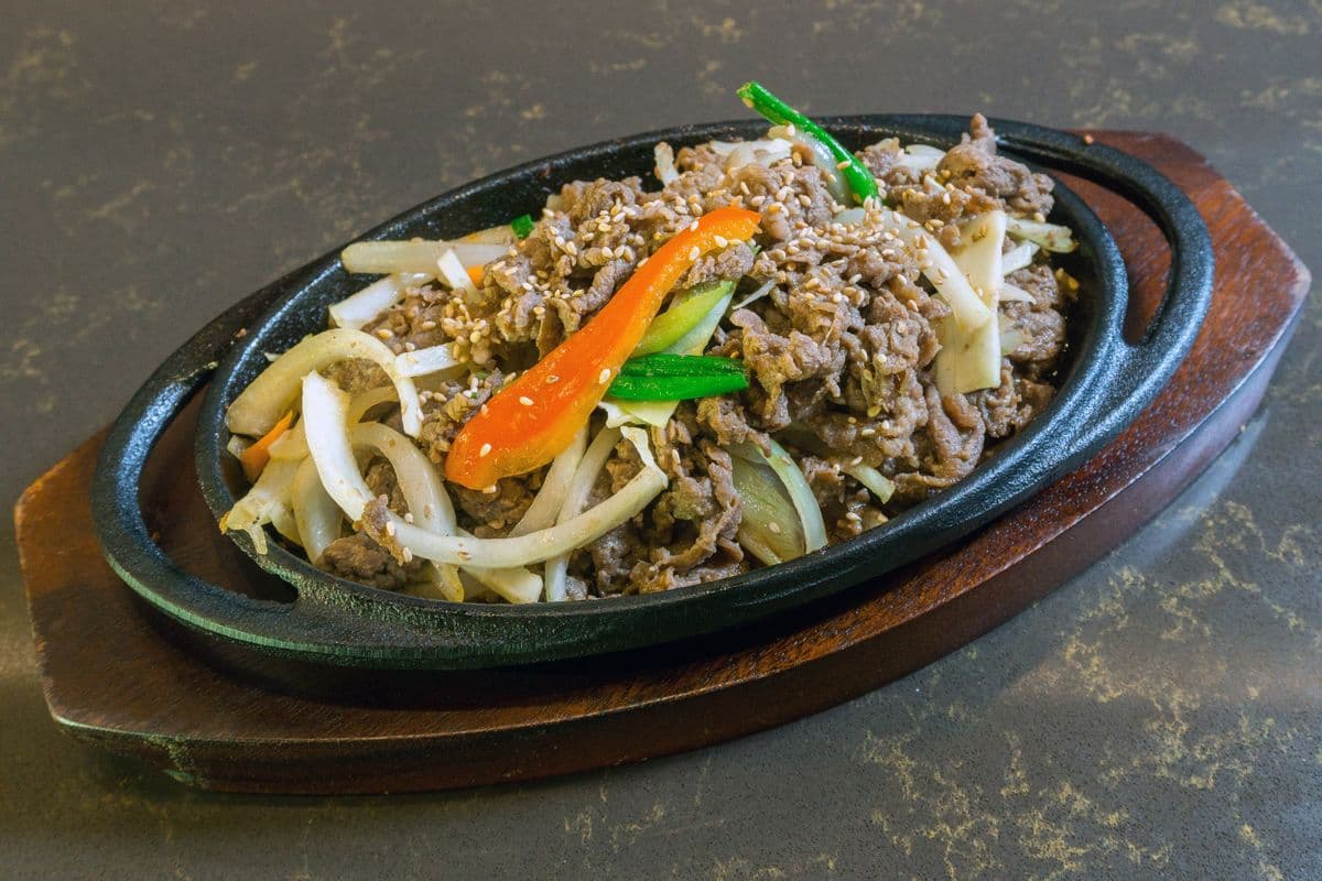 M7. Bulgogi