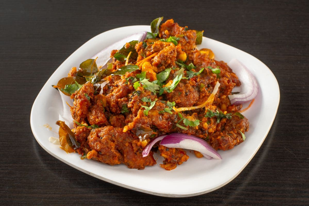 Chicken Karampodi Kodi