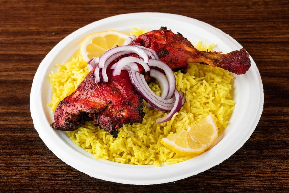 Tandoori Chicken Leg