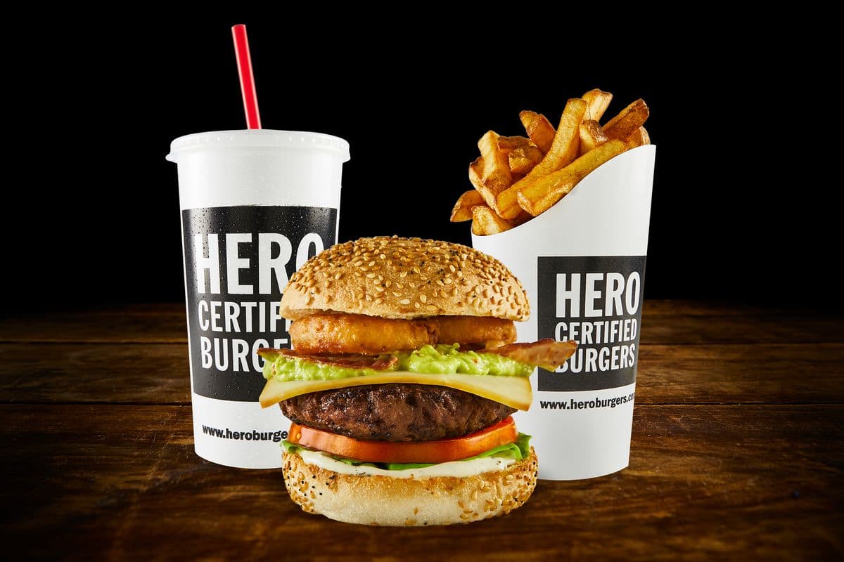 Action Hero Combo