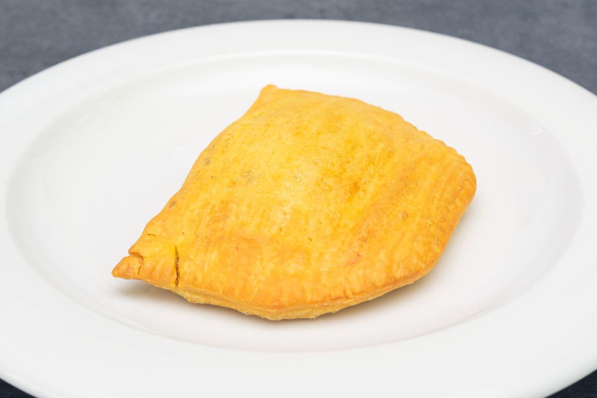 Spicy Beef Patty