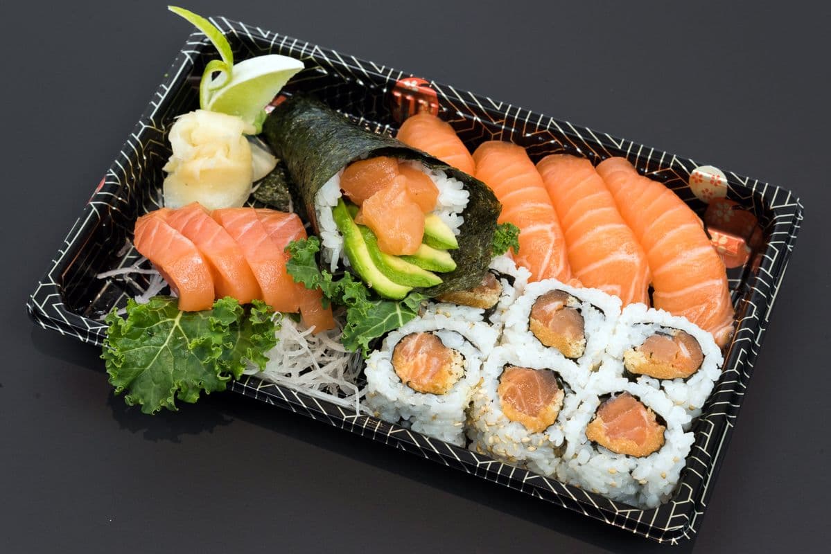 Salmon Lover