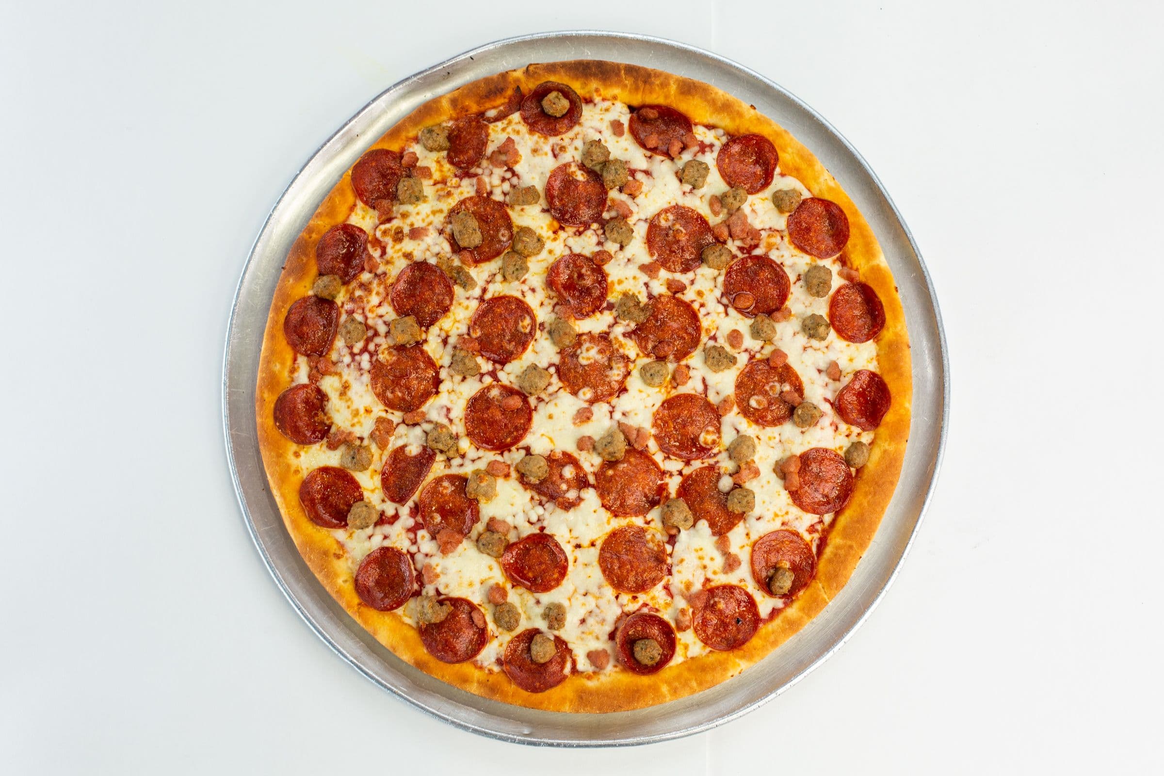 12" Medium Meat Lovers Pizza