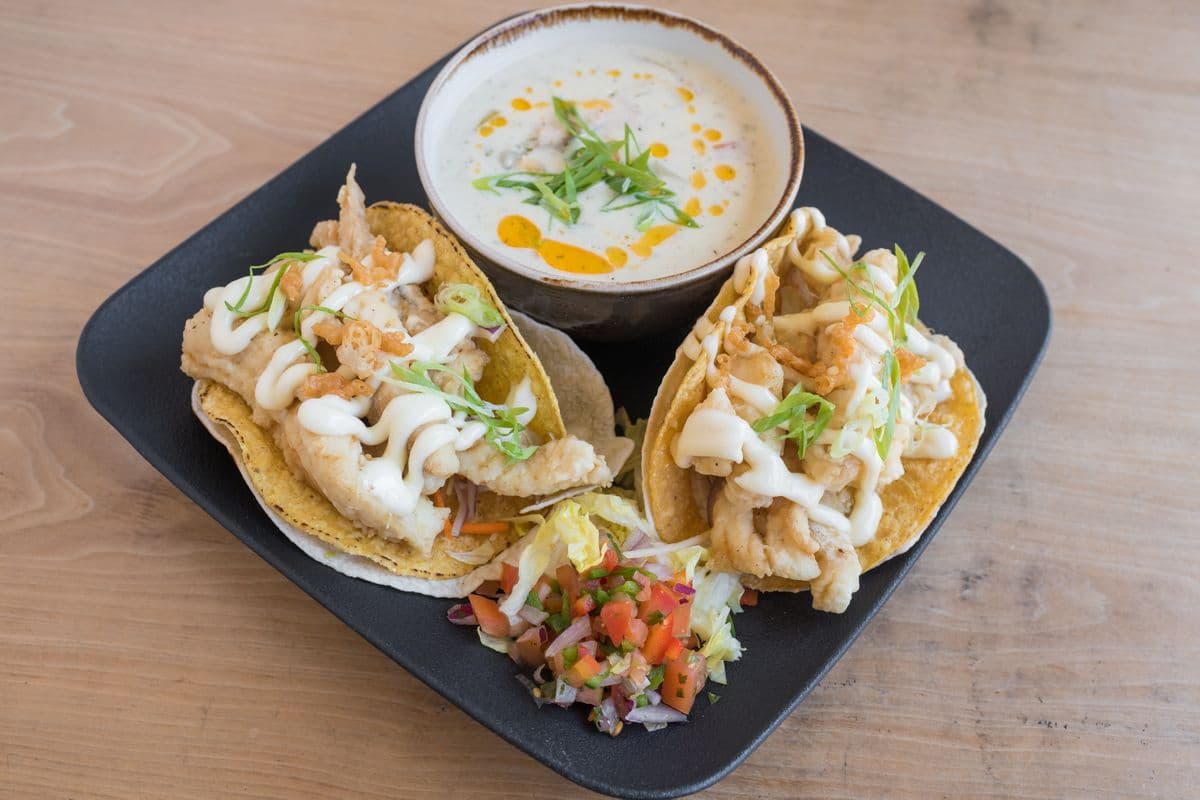 Fish Tacos