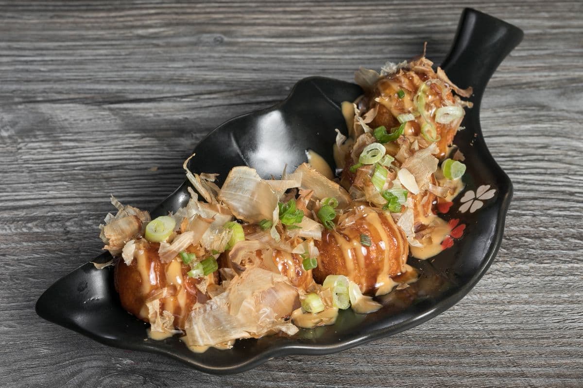 Takoyaki (5 pcs)