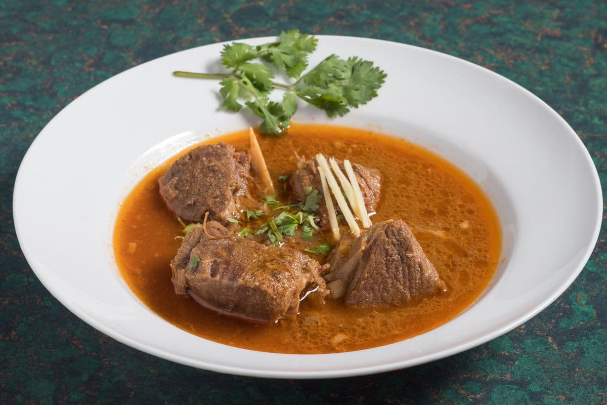 Asli Namak Mandi Karahi