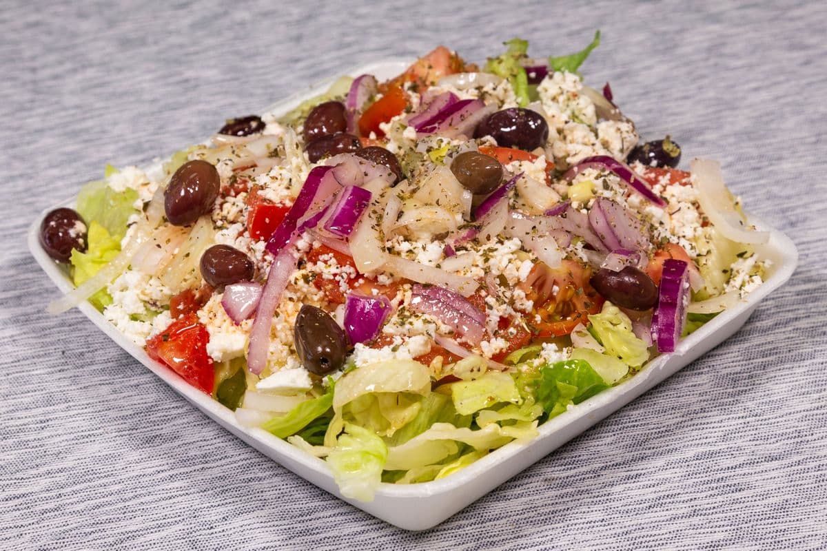 Greek Salad