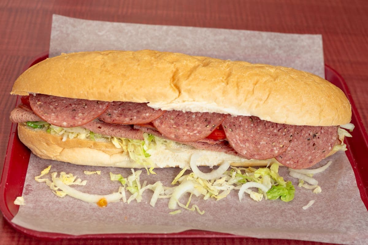 Assorted Sub
