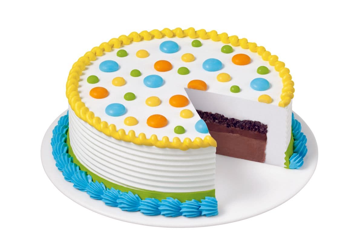 Standard Celebration Cake - DQ® Cake