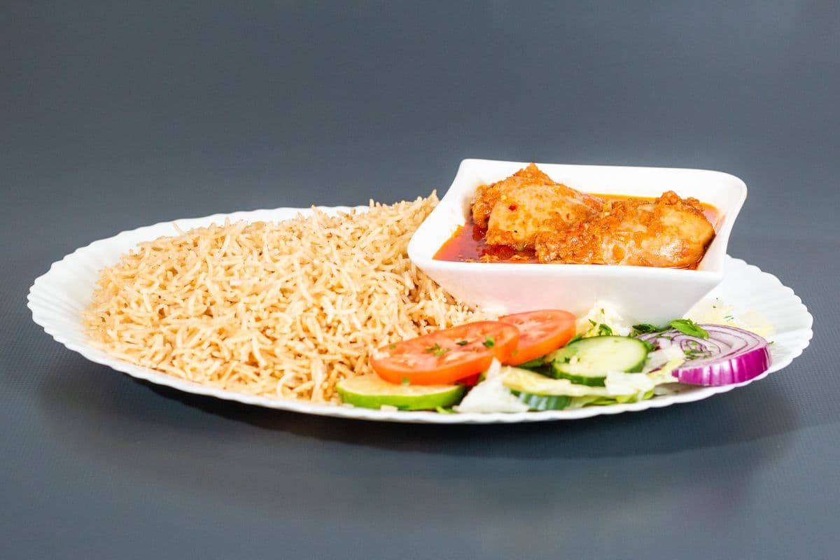 Chicken Karahi Special
