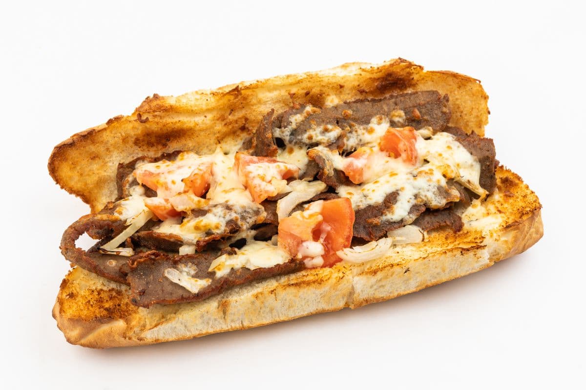 Donair Sub`