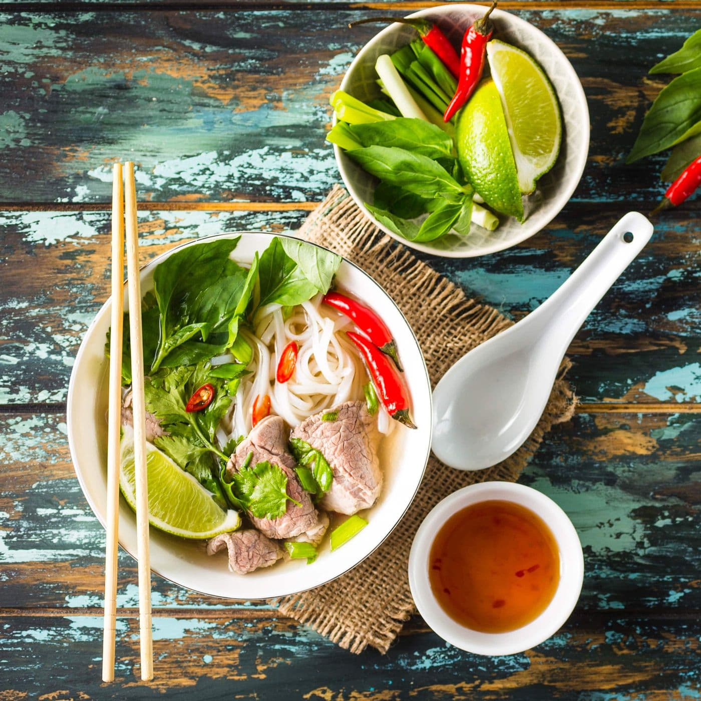 Thai's Saigon Bistro - DNU -