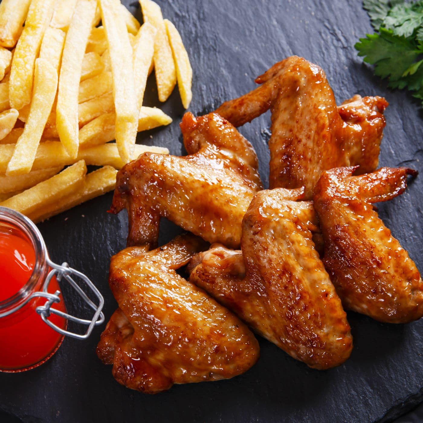 George's BBQ Chicken & Ribs by Ghost Kitchens