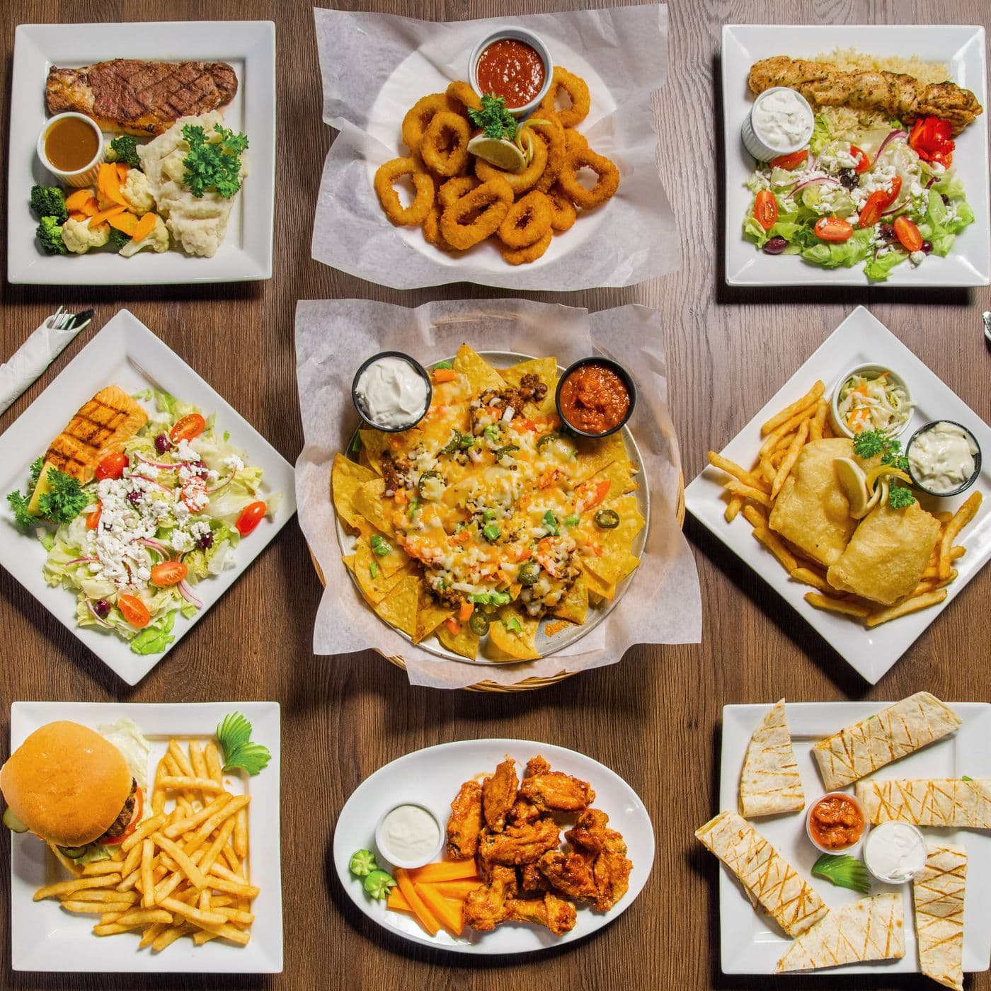 Carbon Bar & Grill