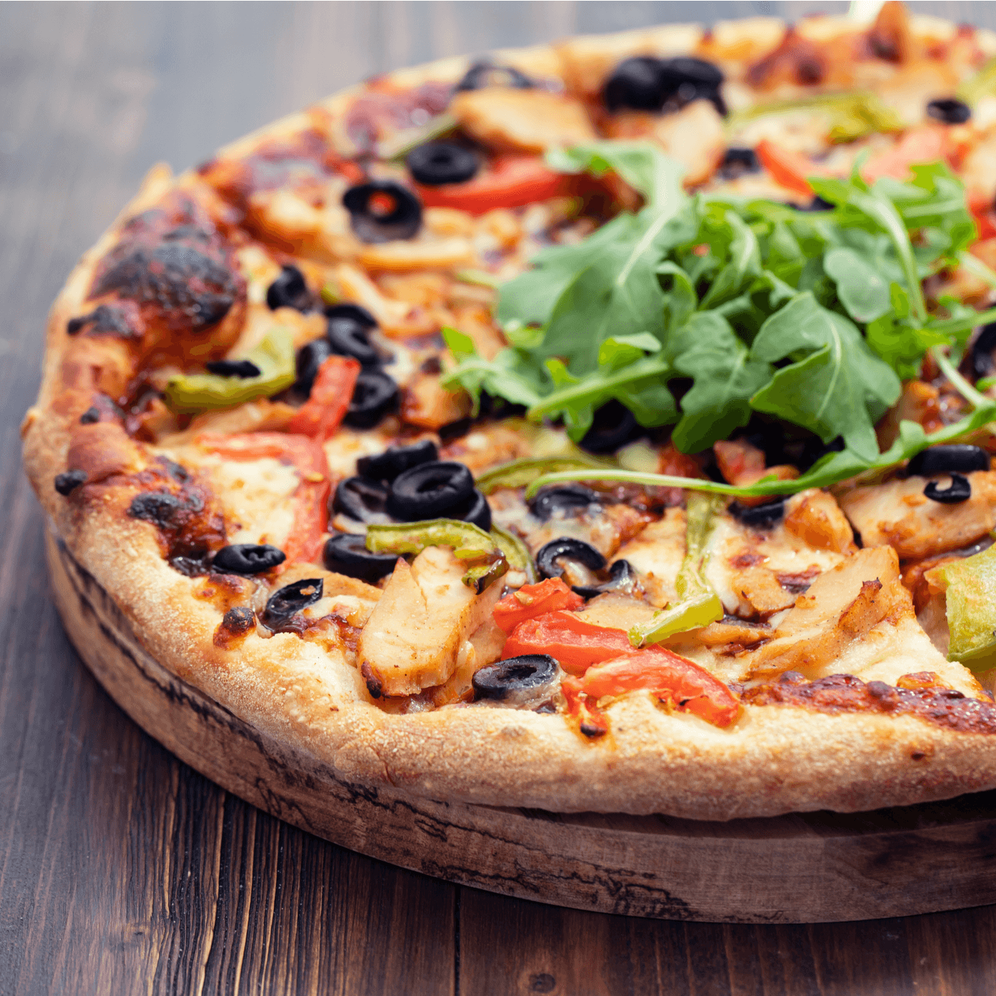 Catalina Pizza & Chicken