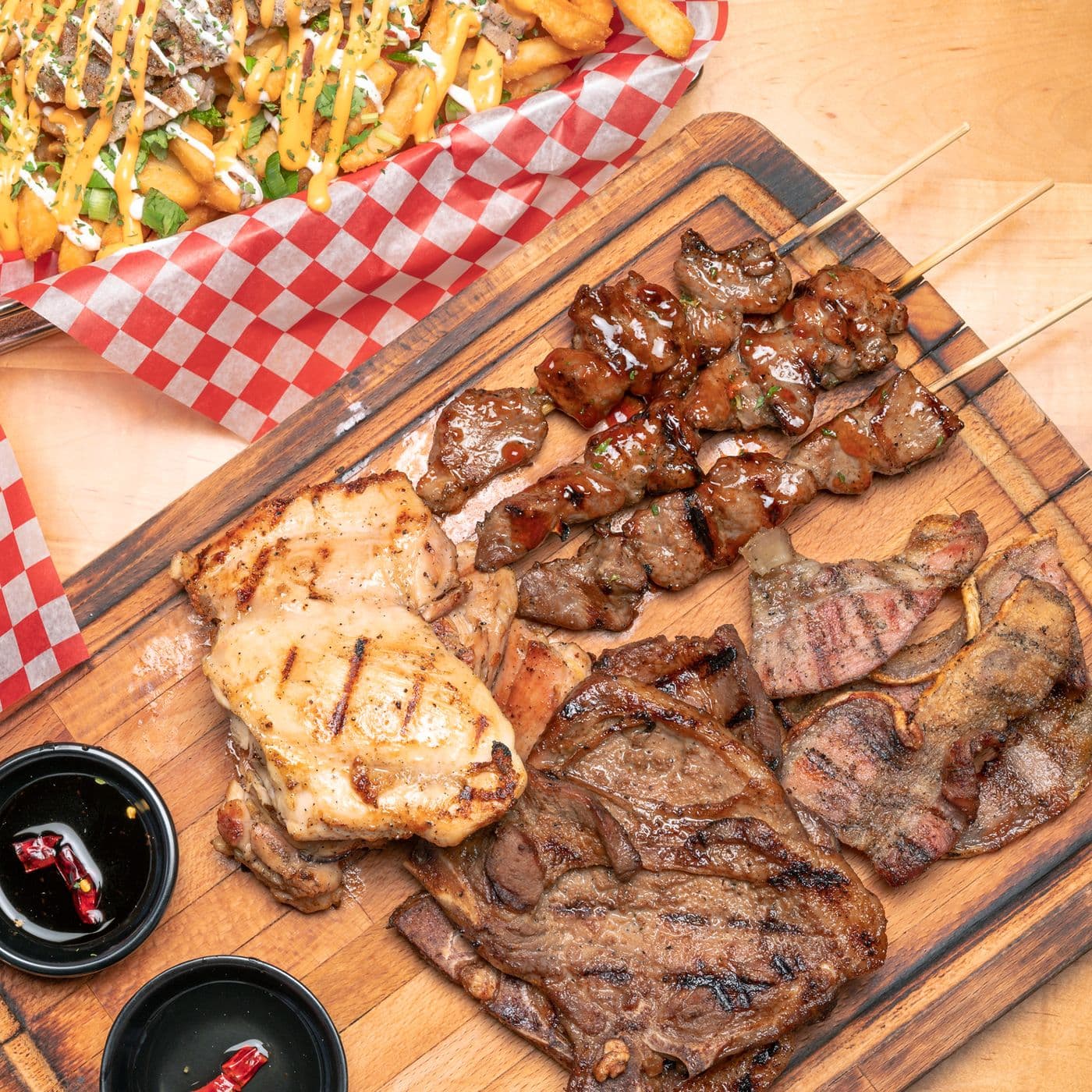 Limitless Bar & Grill