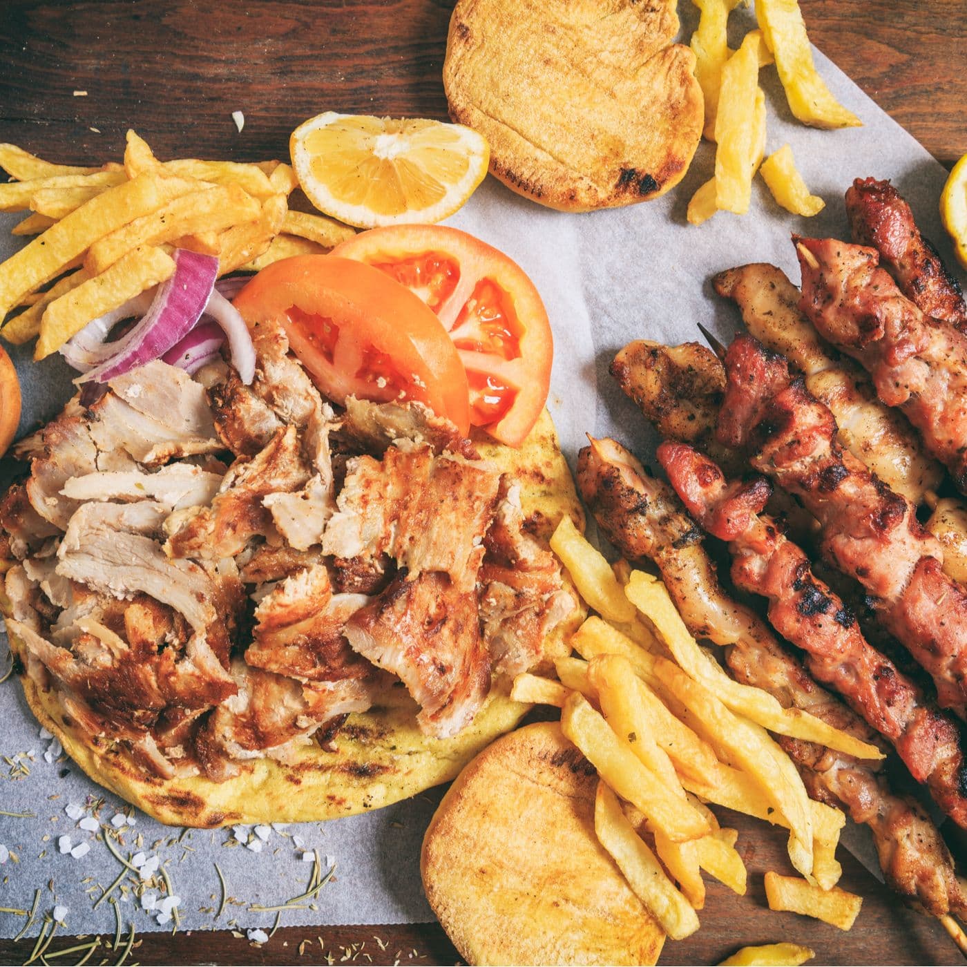 Shawarma Corner Milton