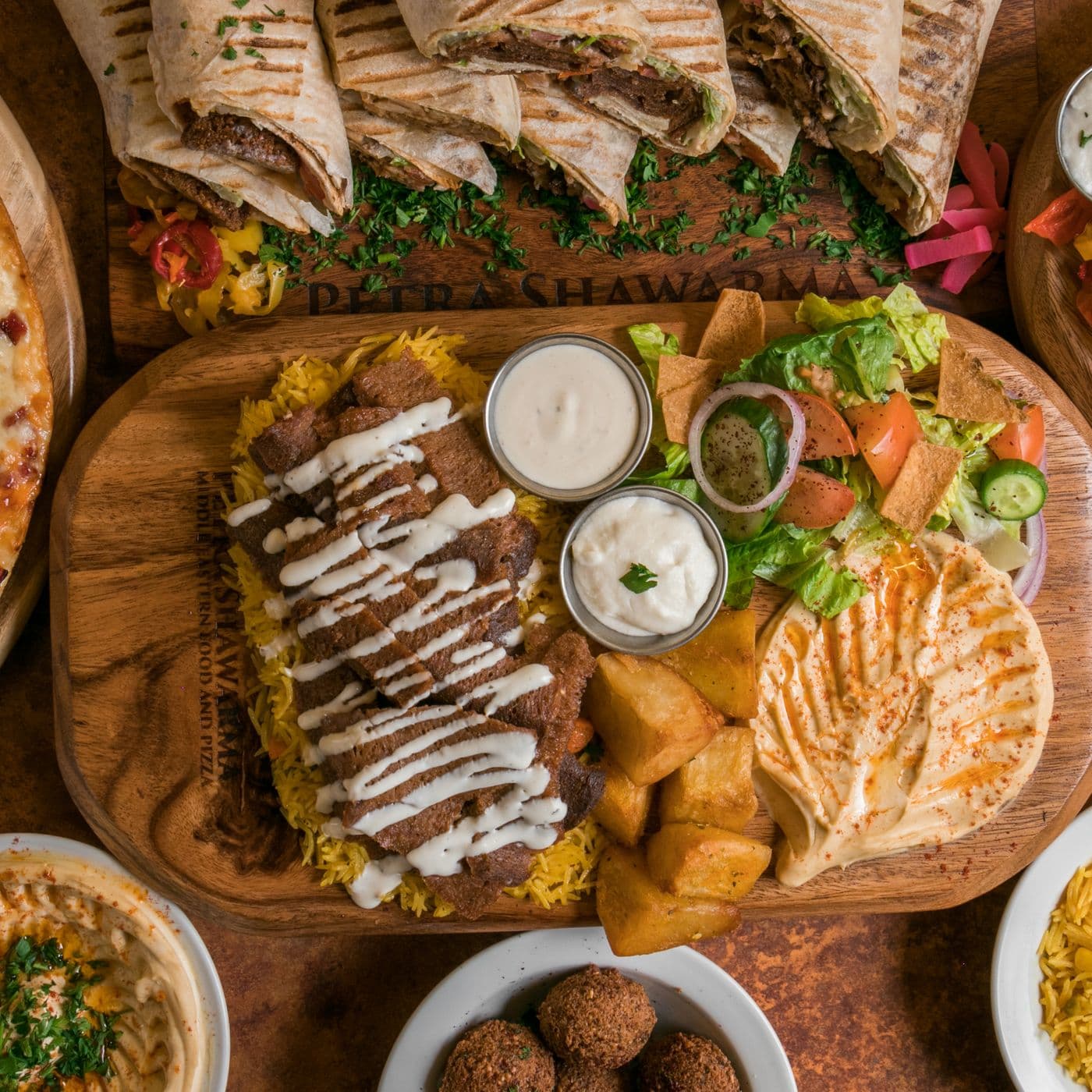 Petra Shawarma