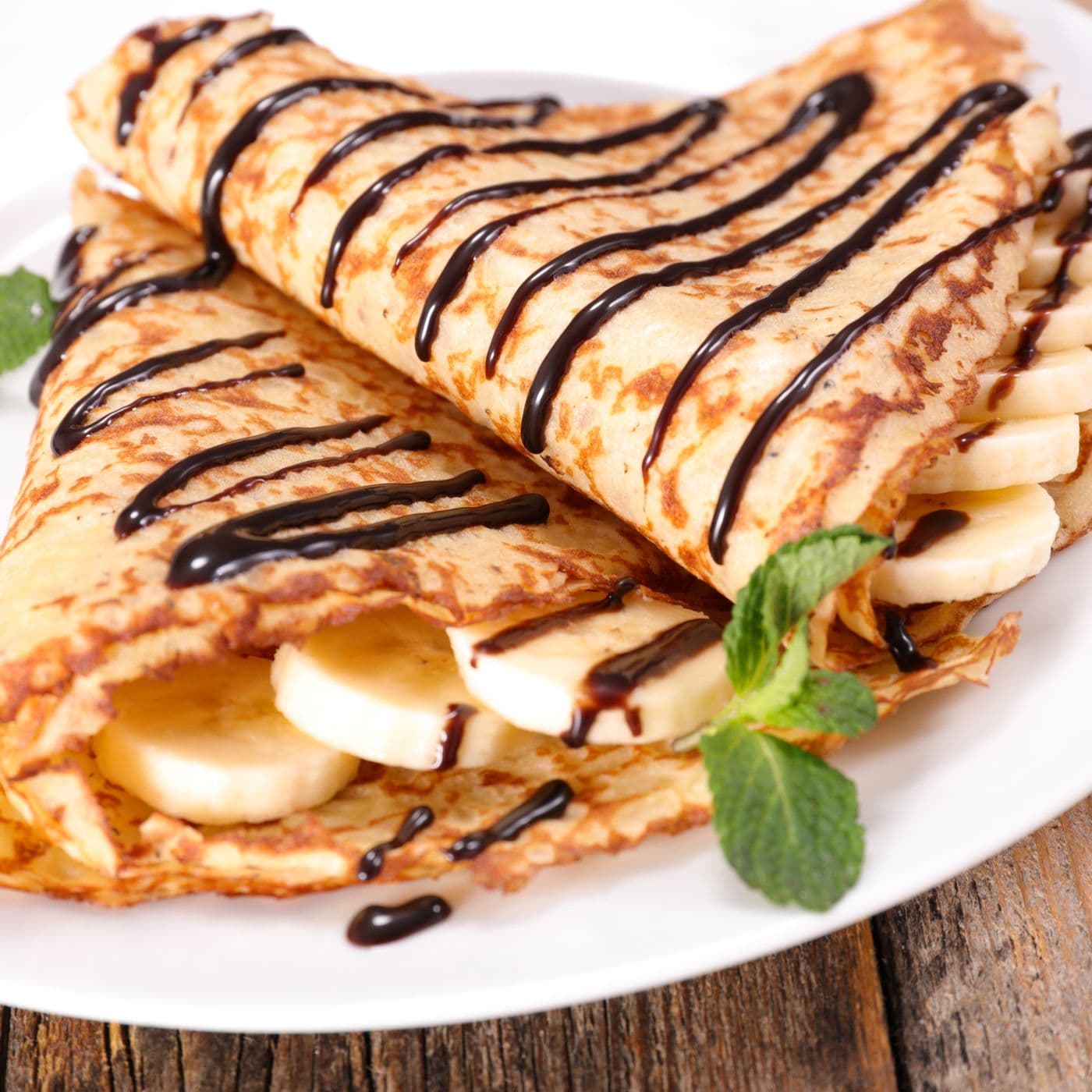 Crepe Delicious