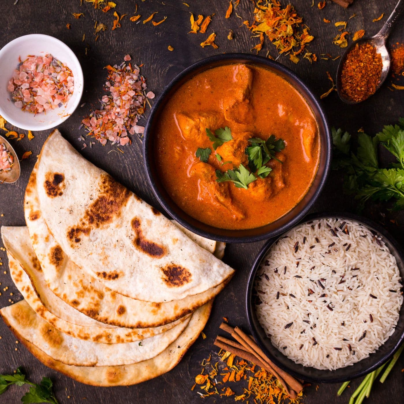 Bombay to Go - Indian Cuisine