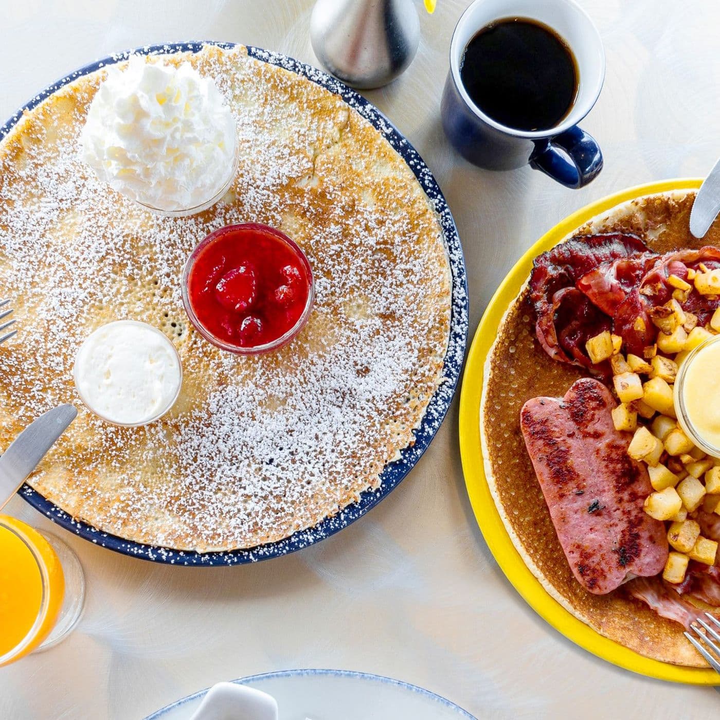De Dutch Pannekoek House