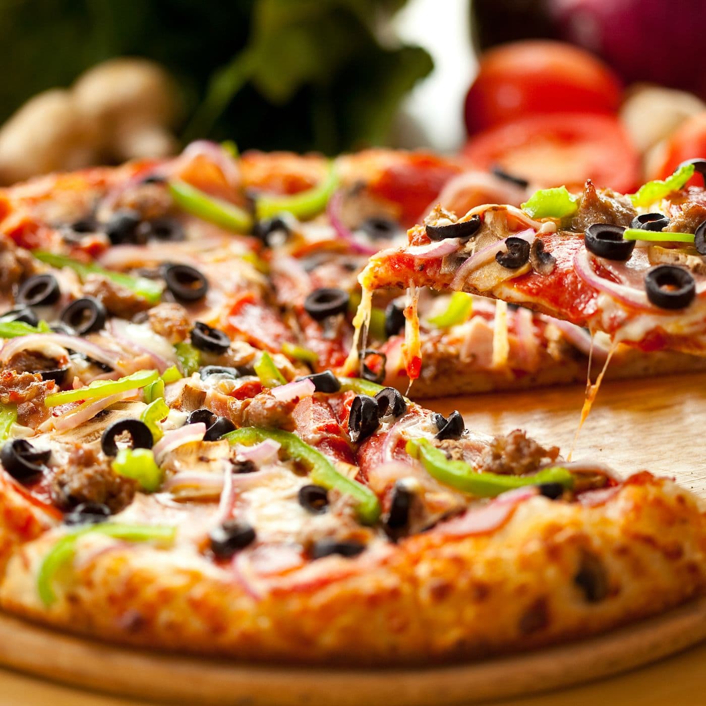 Oak Ridges Pizza House