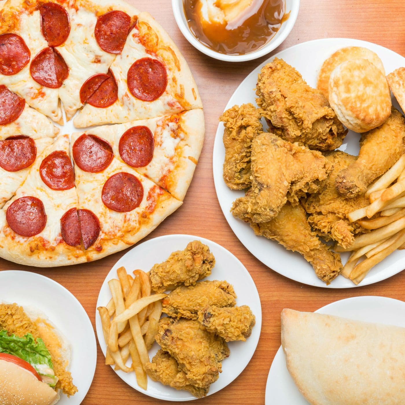 Metro Pizza & Chicken