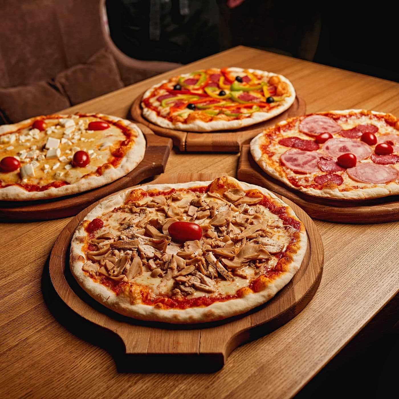 Parm'z Pizza Factory