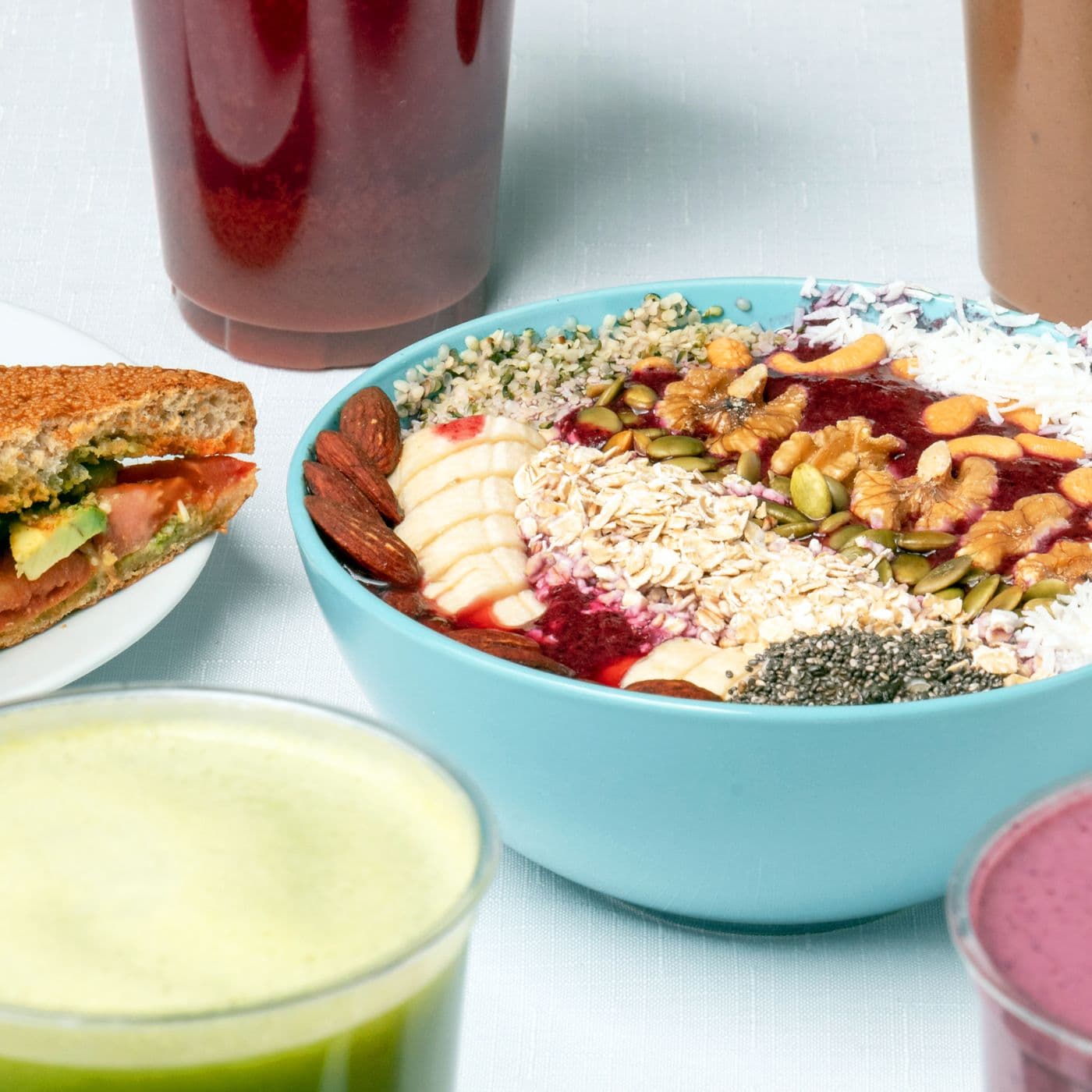 Oasis Juice & Nutrition Bar