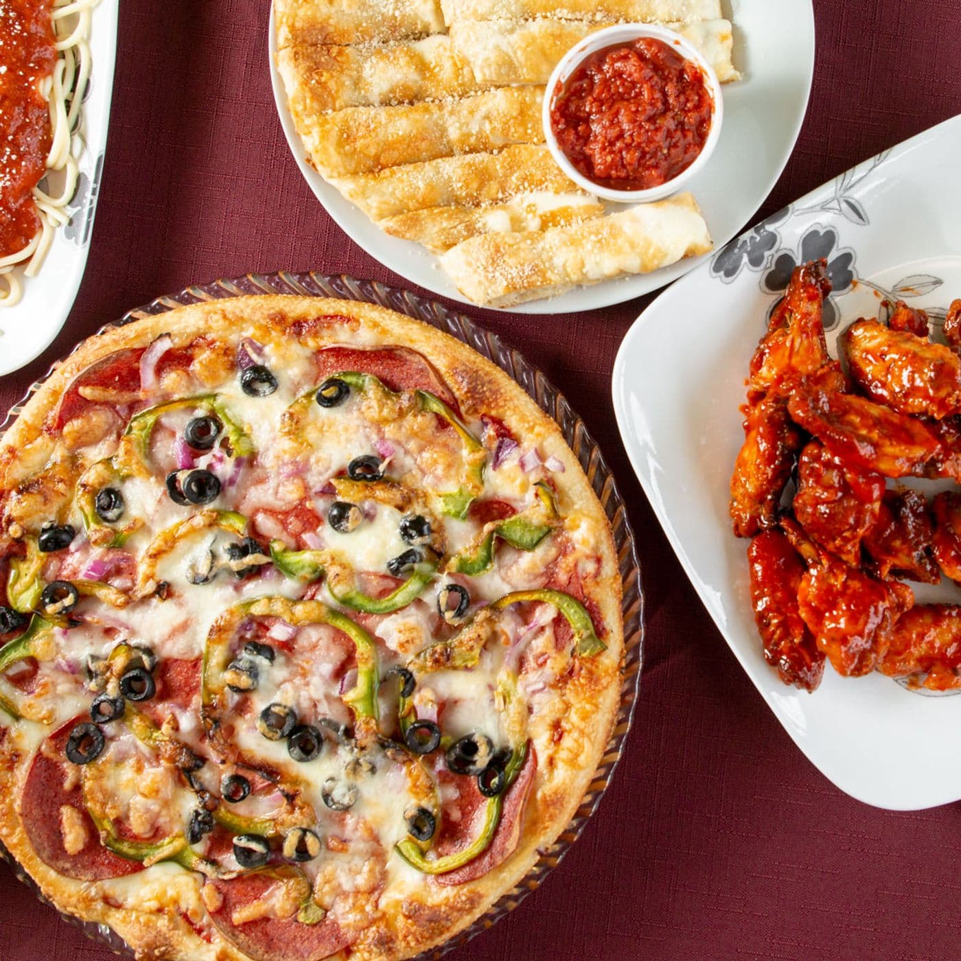 Jimmy's Place Pizza & Donair - DNU