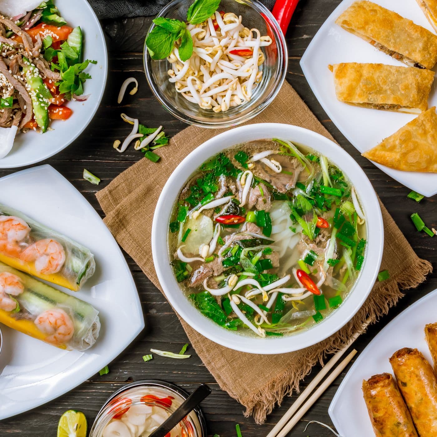Banh Mi Nhon Hoa
