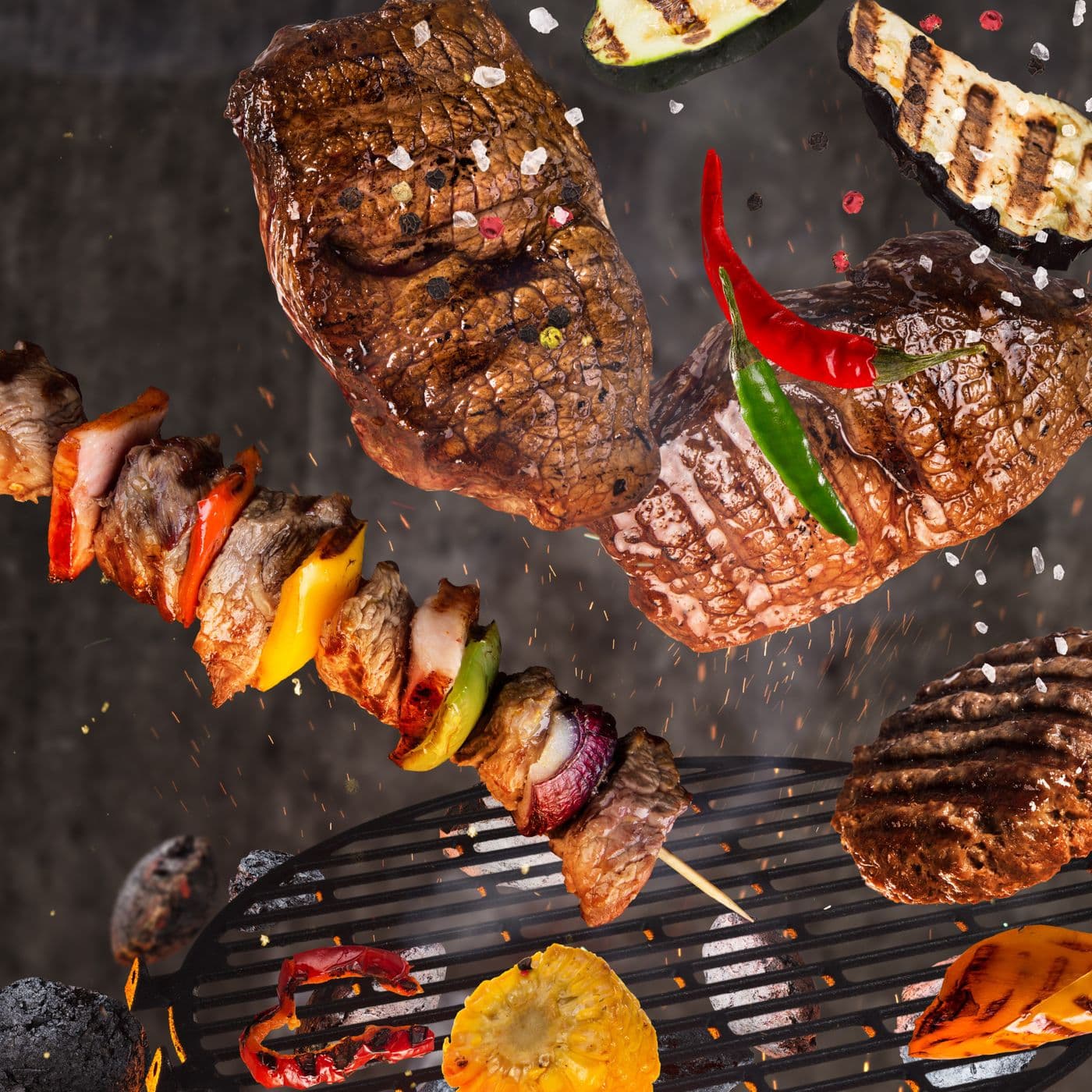 Barcelos Flame Grilled Chicken
