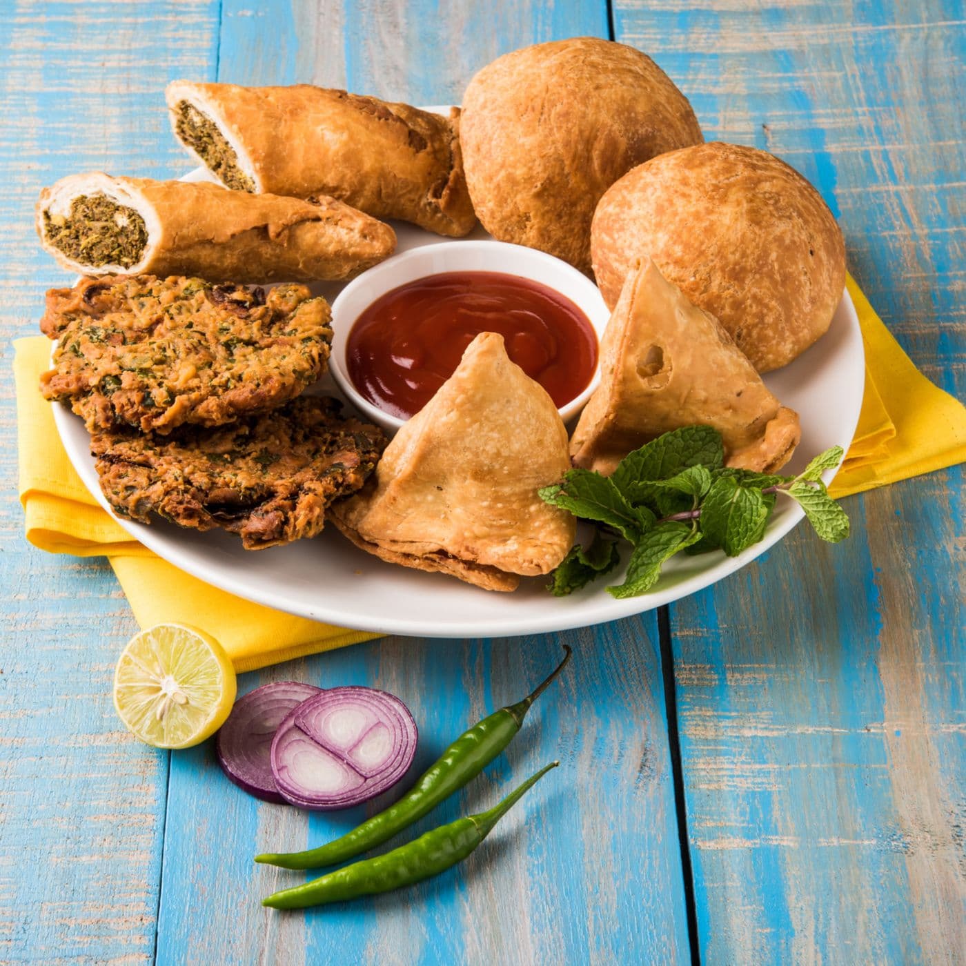 Namdhari's Punjabi Spice Restaurant